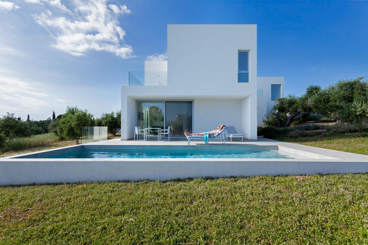 Kalypso Residence Метони Экстерьер фото