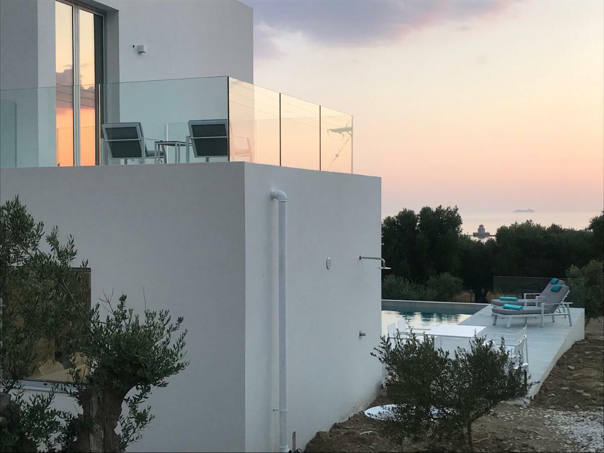 Kalypso Residence Метони Экстерьер фото