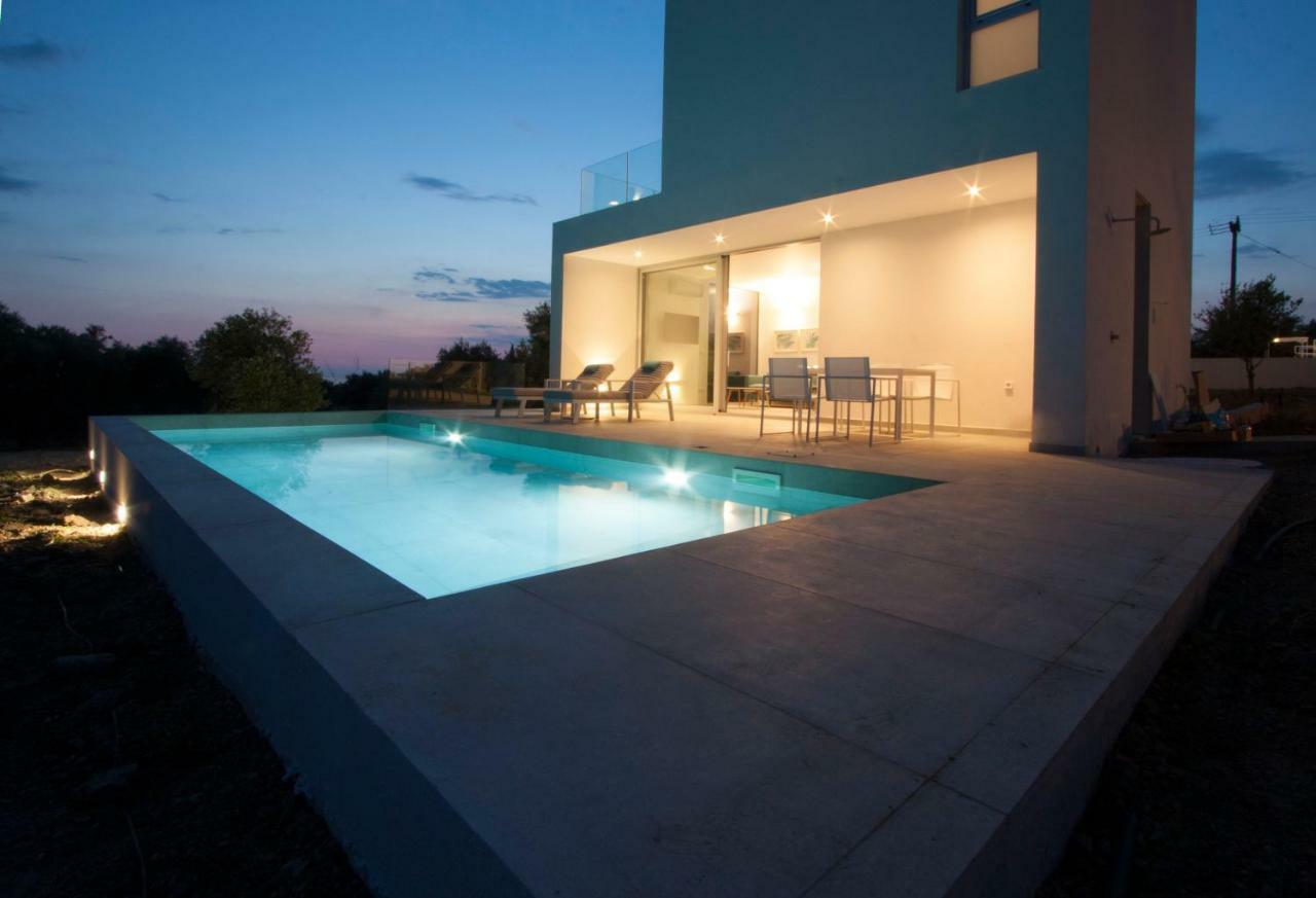 Kalypso Residence Метони Экстерьер фото
