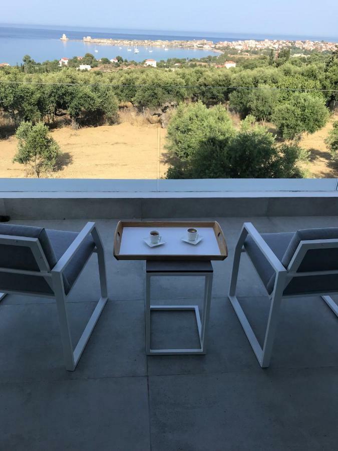 Kalypso Residence Метони Экстерьер фото