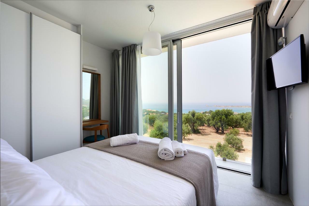 Kalypso Residence Метони Экстерьер фото