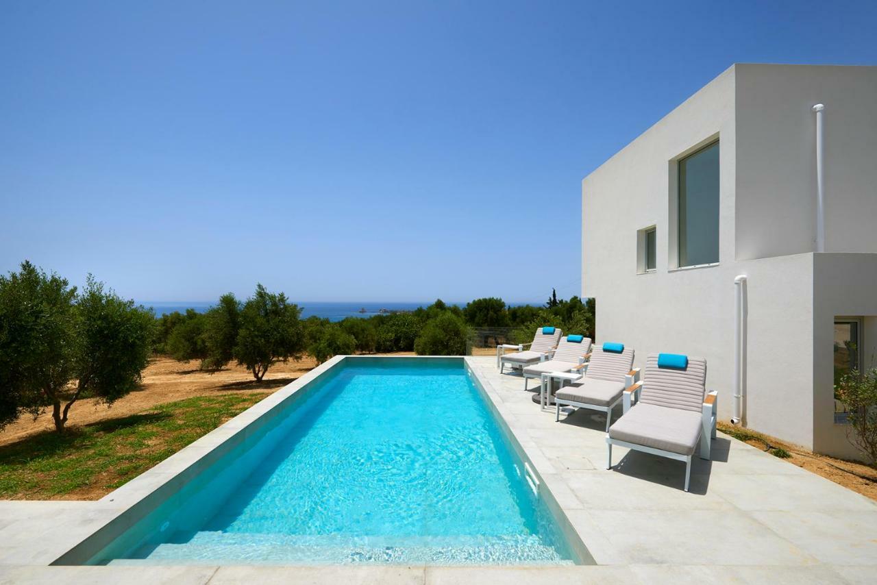 Kalypso Residence Метони Экстерьер фото