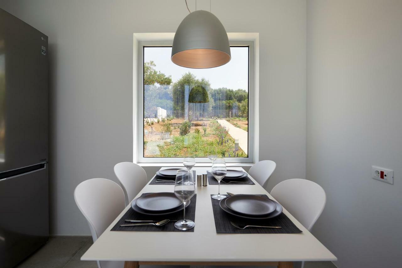Kalypso Residence Метони Экстерьер фото