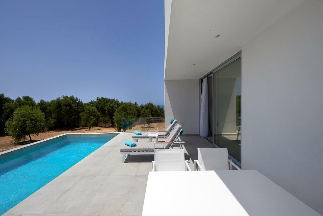 Kalypso Residence Метони Экстерьер фото