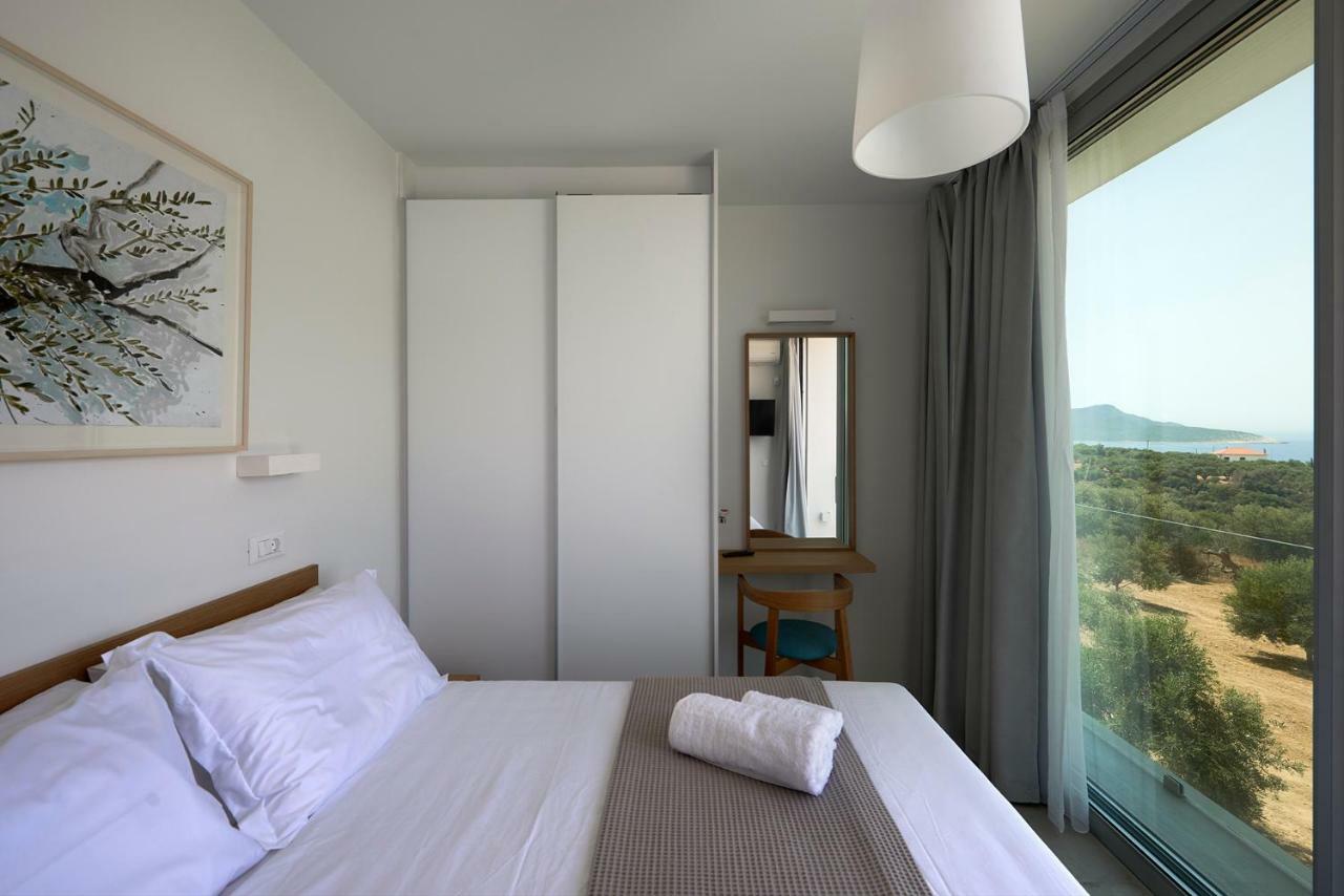 Kalypso Residence Метони Экстерьер фото