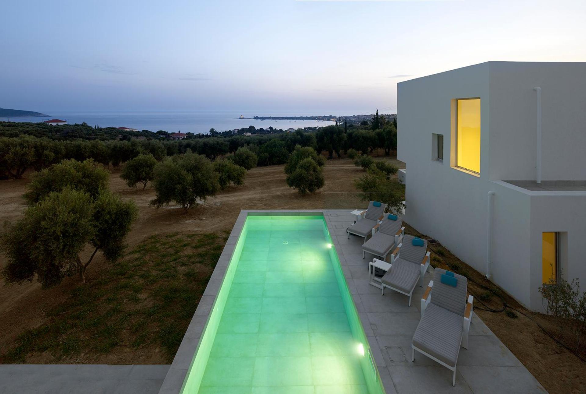 Kalypso Residence Метони Экстерьер фото