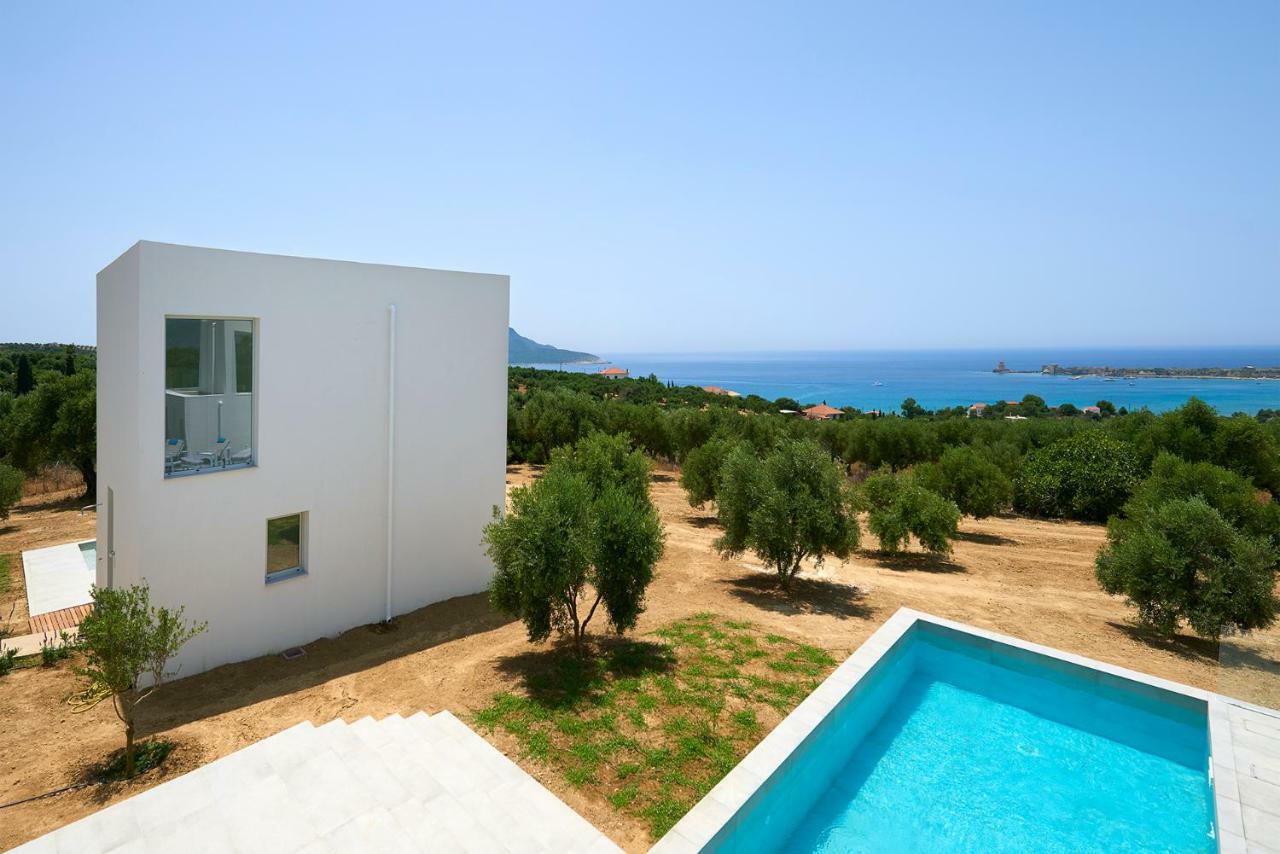 Kalypso Residence Метони Экстерьер фото