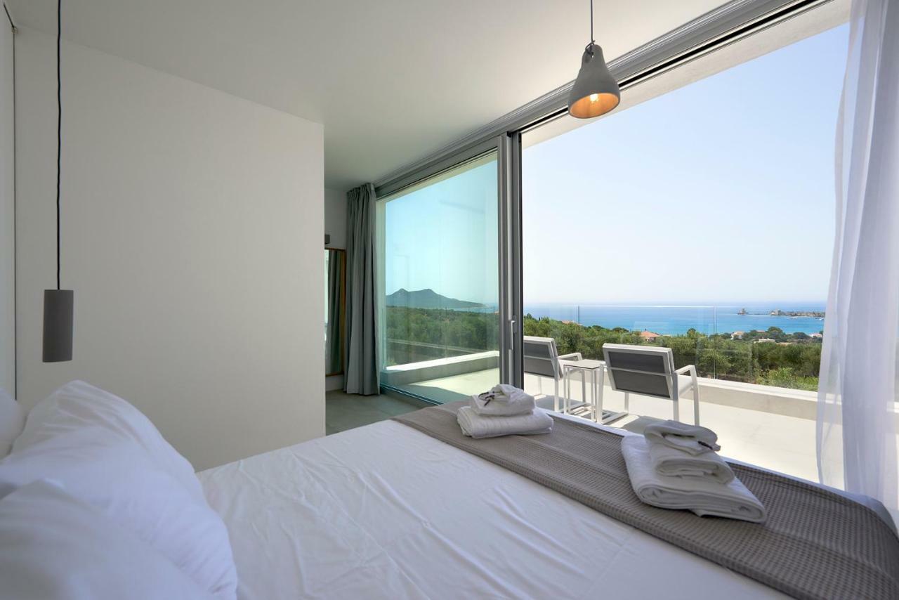 Kalypso Residence Метони Экстерьер фото